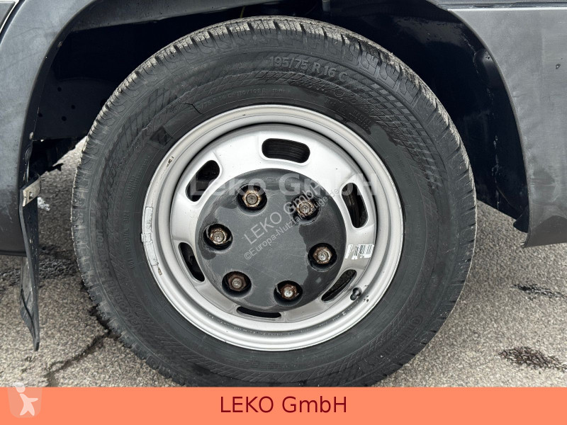 Iveco 35C14 Mit Carrier Xr 600 Transporter