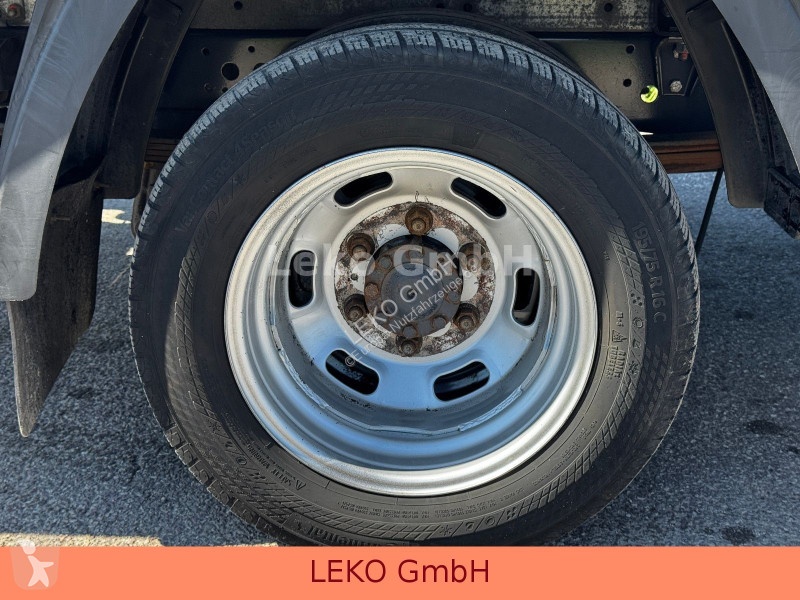 عربة نفعية Iveco 35C13 Mit Carrier Xr 350