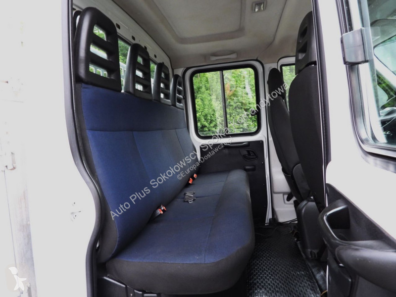 Furgoneta Iveco 35C16 DAILY