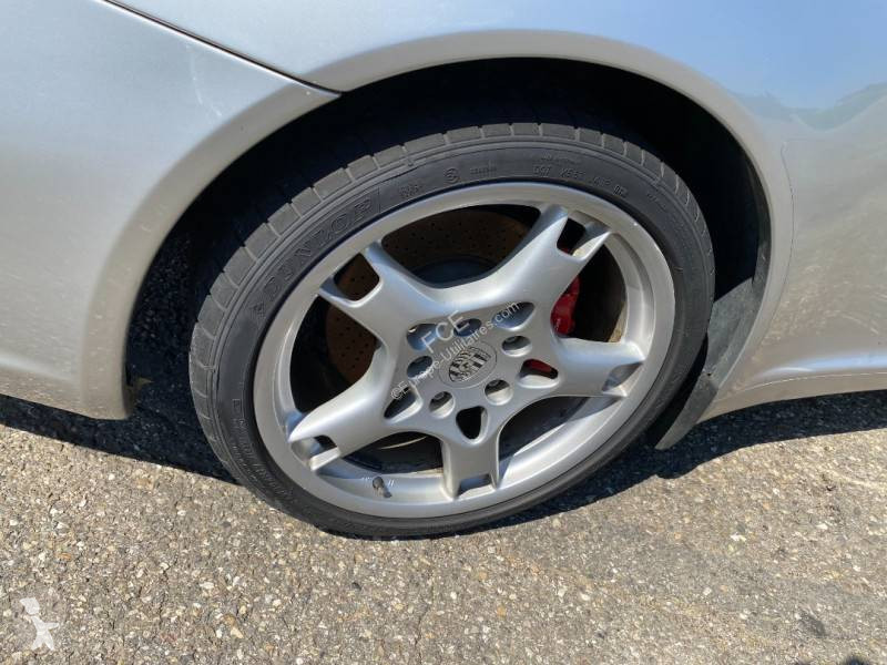 Véhicule utilitaire Porsche