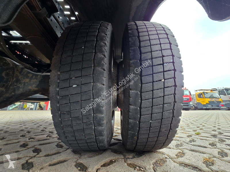 عربة نفعية Fuso 7C15