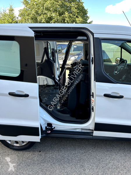 عربة نفعية Ford Cabine Approfondie L1 1.5...