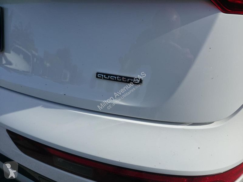 Furgoneta Audi Q5 Quattro 2.0 40 TDI - 190 - BV...
