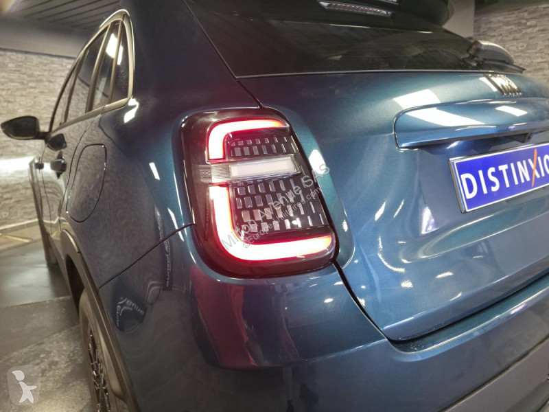 Fiat FIAT 600 1.2 Hybrid - 136 - BV DCT Icône...