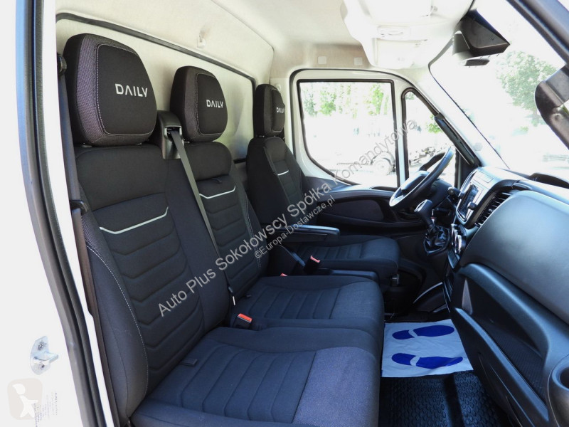 Furgoneta Iveco 35S18 DAILY