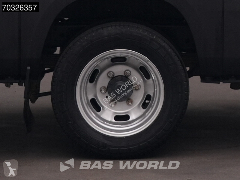 عربة نفعية Iveco 50C18 3.0L Dubbellucht L2H2...