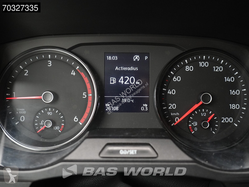 Коммерческий автомобиль Volkswagen 140pk...