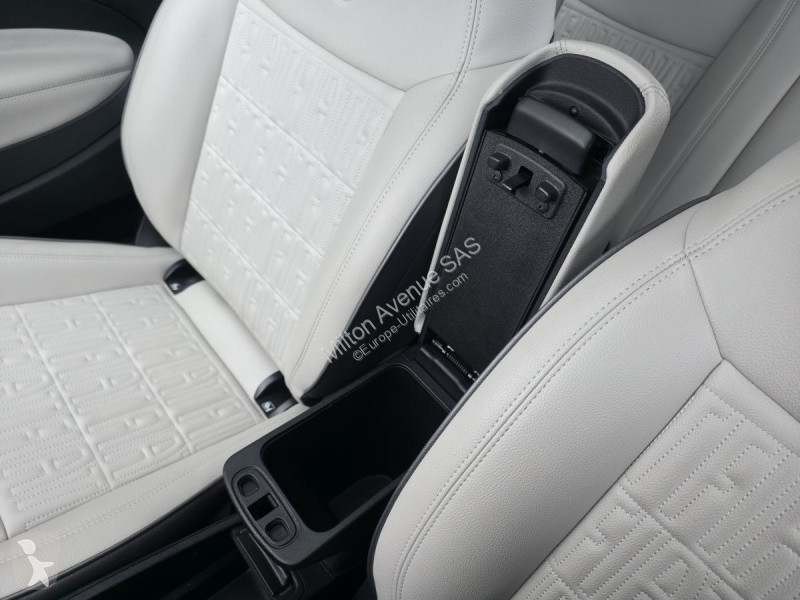 Veicolo commerciale Fiat 500 Fiat Electrique 42...