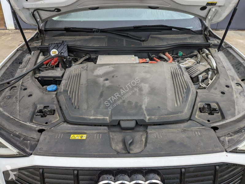 Véhicule utilitaire Audi