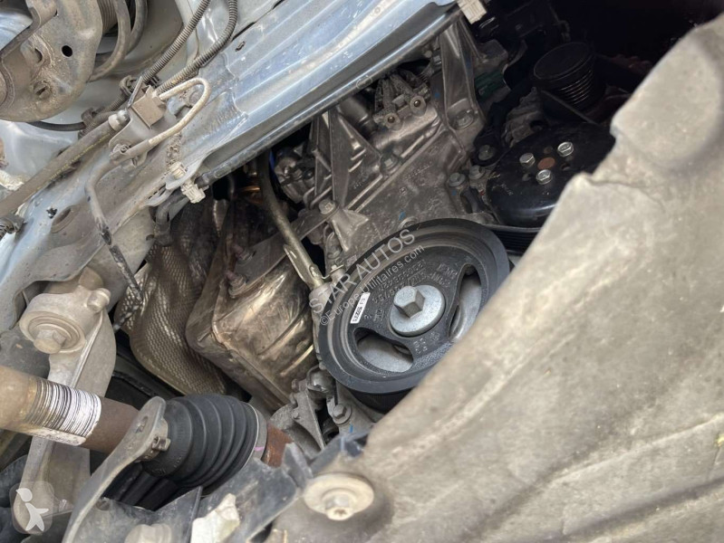 Véhicule utilitaire Renault