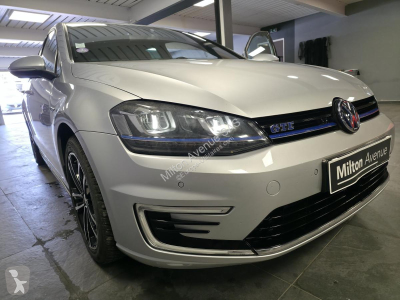 Véhicule utilitaire Volkswagen GOLF VII 1.4 16V...