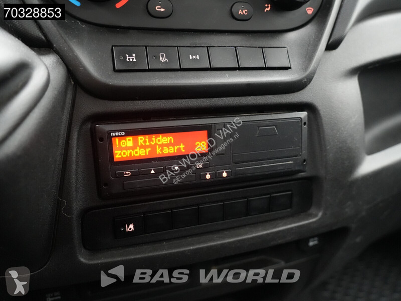 Коммерческий автомобиль Iveco 65C15 3.0L 150PK...