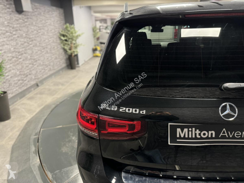 Mercedes GLB 200 d - BV 8G-DCT  AMG Line...