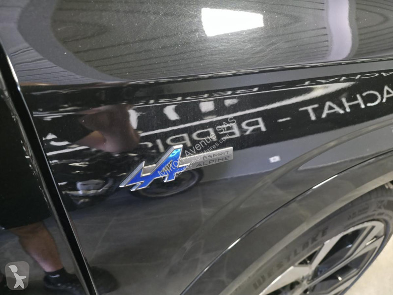 عربة نفعية Renault ESPACE 1.2 E-Tech Full...