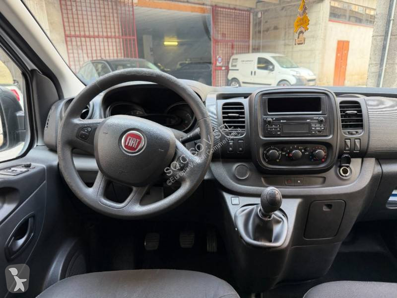 Furgoneta Fiat