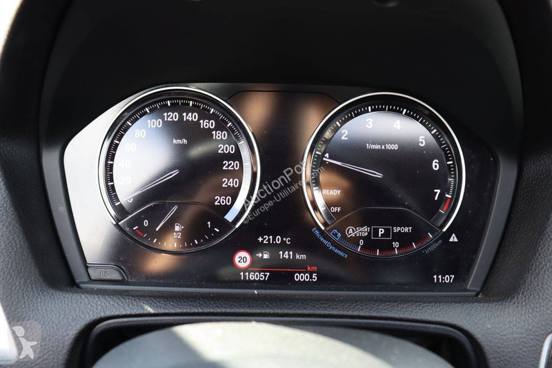 Nyttofordon BMW  1 Serie
