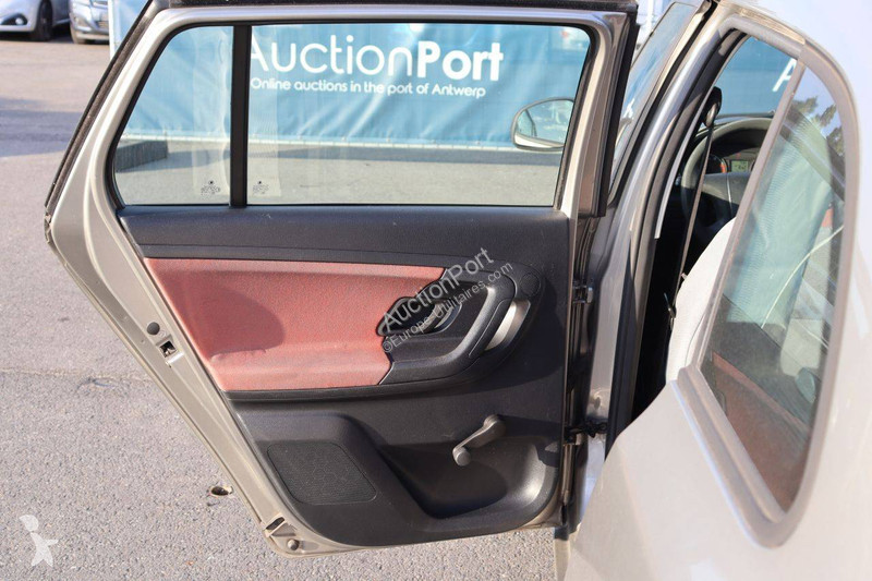 Nyttofordon Skoda