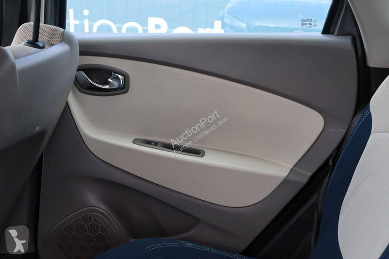 Furgoneta Renault