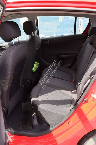 Hyundai i20 Transporter