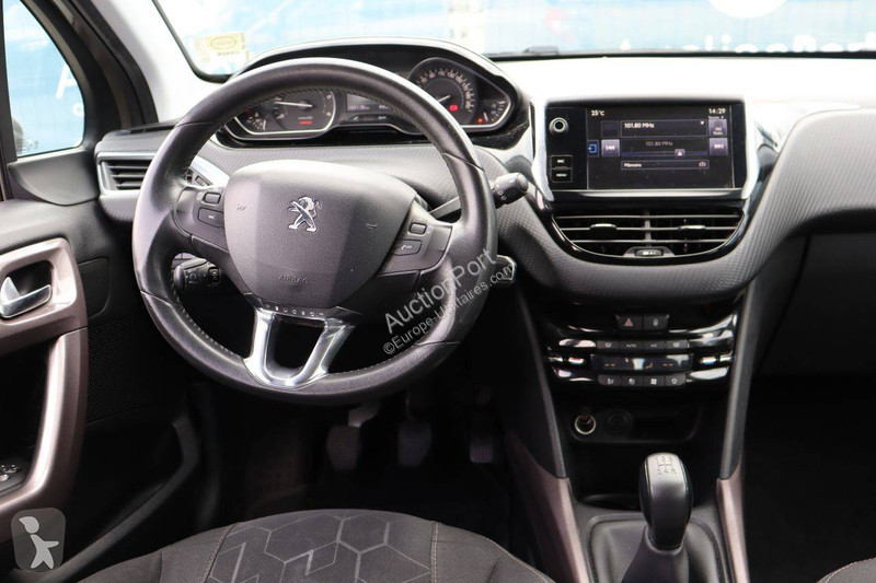 Furgoneta Peugeot
