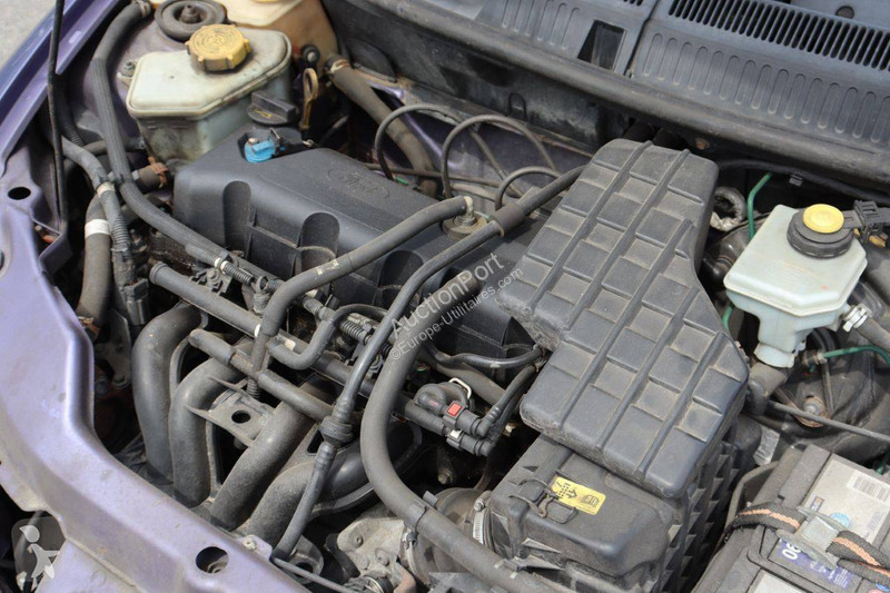 Ford Ka Transporter