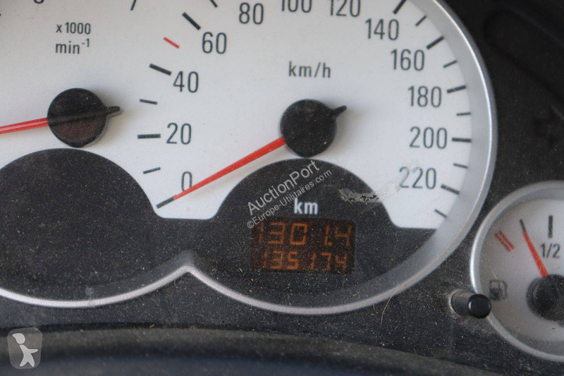 Furgoneta Opel