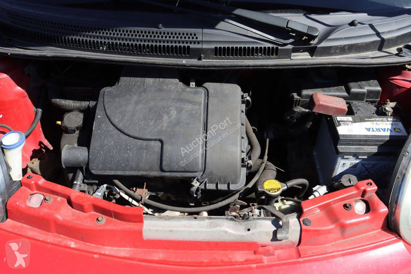 عربة نفعية Citroën