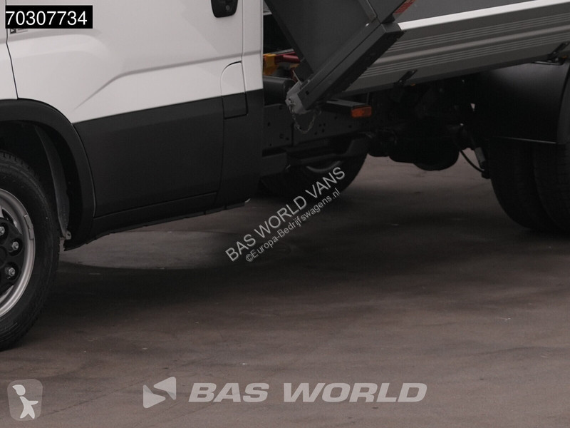 Furgoneta Iveco 35C18 3.0L Automaat Driezijdige...