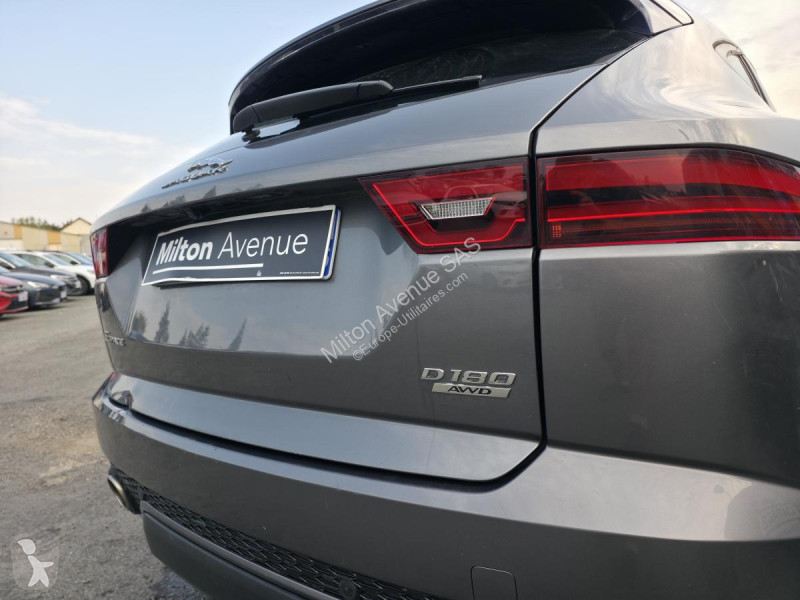Samochód dostawczy Jaguar E.PACE D180 - AWD -...