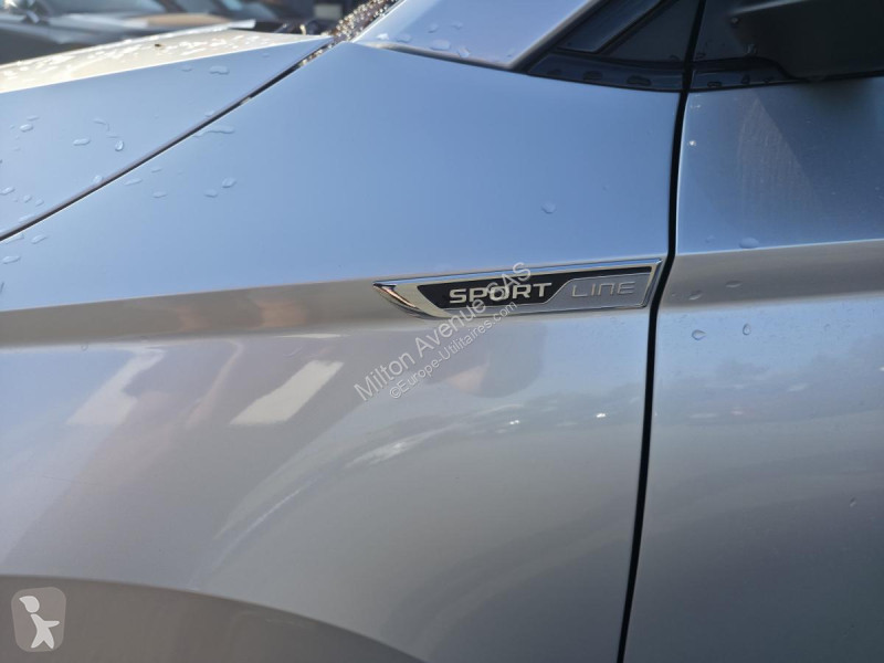 Samochód dostawczy Skoda KAROQ 2.0 TDI SCR -...