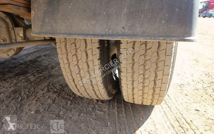 Furgoneta Iveco