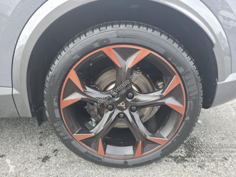 Véhicule utilitaire Cupra Formentor 1.4...