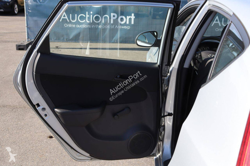 Hyundai i30 Transporter