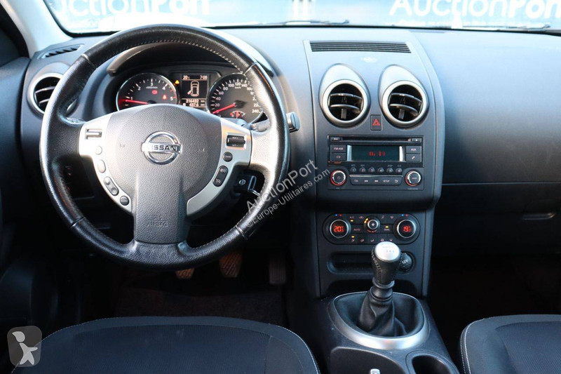 Nissan  QASHQAI Transporter