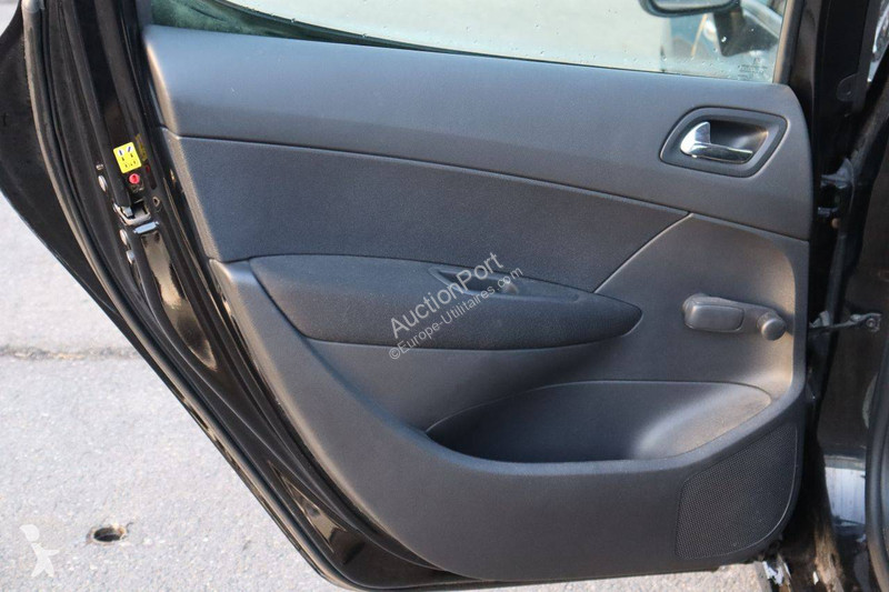 Furgoneta Peugeot