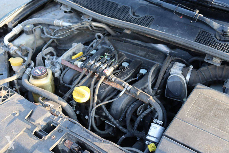 Furgoneta Renault  Mégane