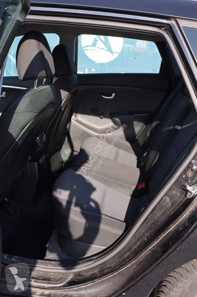 Hyundai i30 Transporter