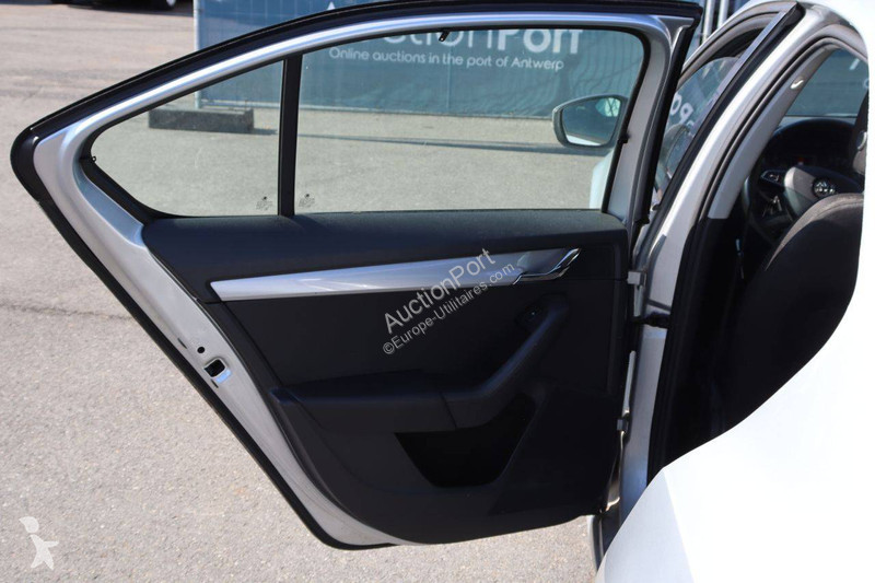 عربة نفعية Skoda