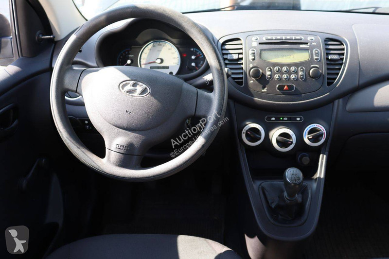 Hyundai i10 Transporter