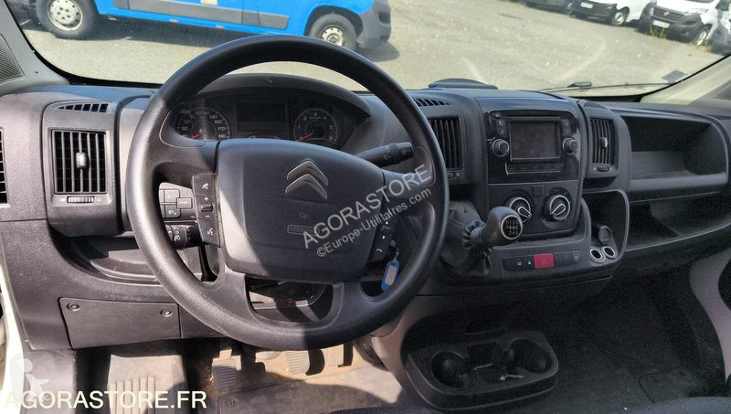 Furgoneta Citroën JUMPER
