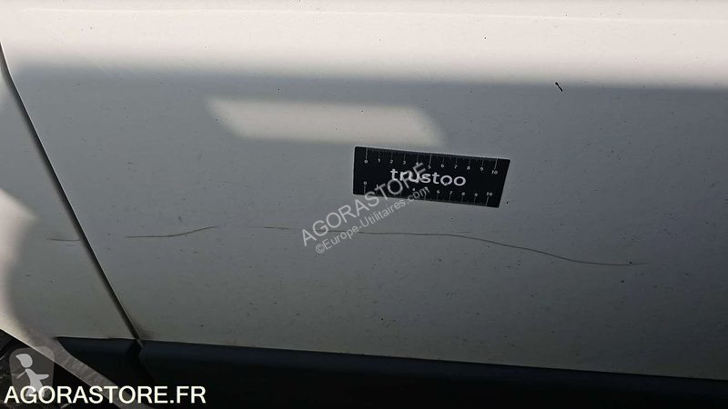 Véhicule utilitaire Peugeot BOXER