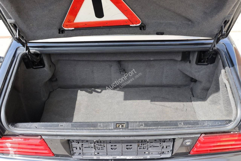 Furgoneta Mercedes Brabus SL-Klasse