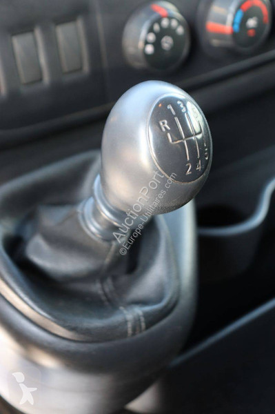 Furgoneta Renault DCI 150