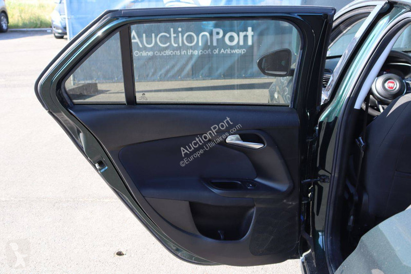 Autoutilitară Fiat