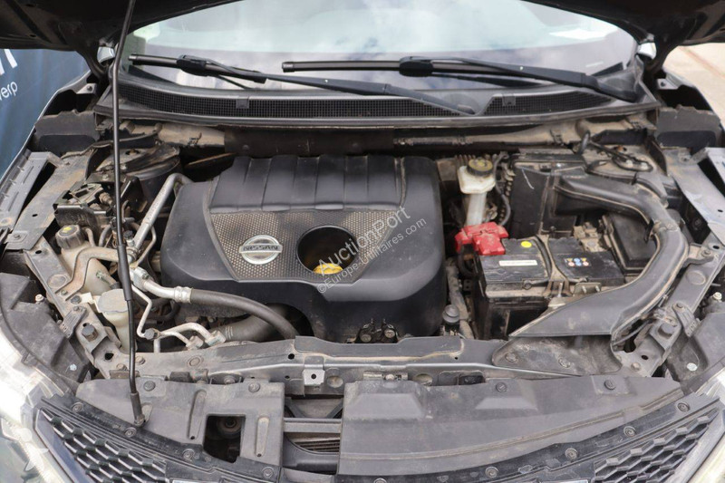 Furgoneta Nissan  QASHQAI