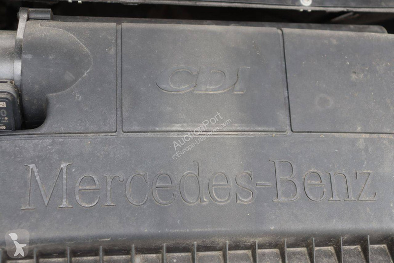Furgoneta Mercedes