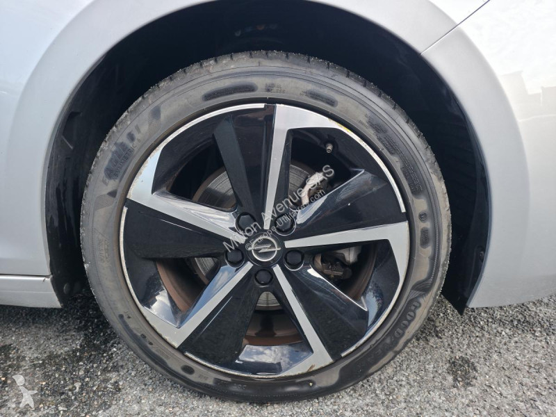 عربة نفعية Opel ASTRA 1.5 CDTI - 130  - BVA  GS