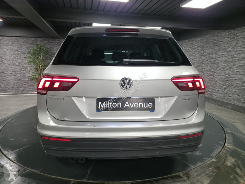 عربة نفعية Volkswagen TIGUAN 2.0 16V TDI...