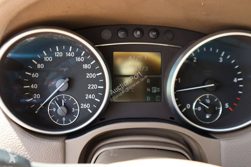 Nyttofordon Mercedes 420 CDI 4MATIC GL-Klasse