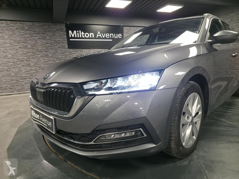 عربة نفعية Skoda OCTAVIA Combi 2.0 TDI - 150 -...